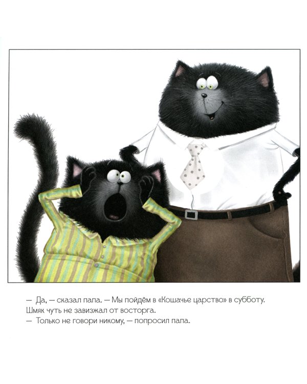 Шмяк и большой секрет. Книжка с наклейками