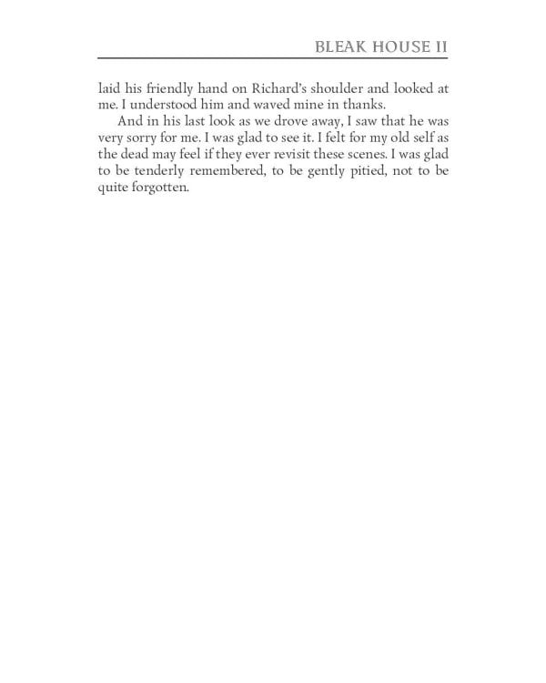 Bleak House II = Холодный дом 2: роман на англ.яз