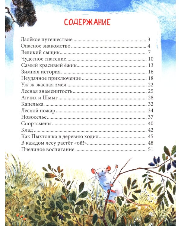 Пыхтошкины истории