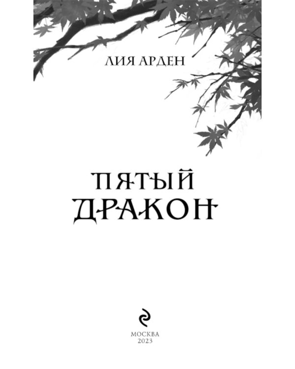 Двойник Запада; Пятый Дракон (комплект из 2-х книг)