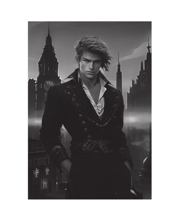 В пепел. Кадет