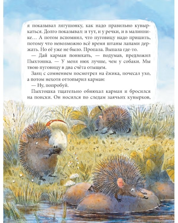 Пыхтошкины истории