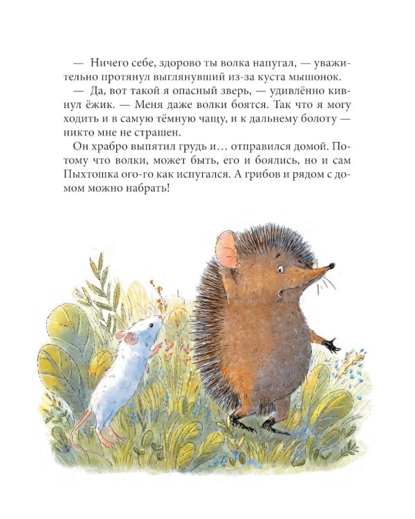 Пыхтошкины истории