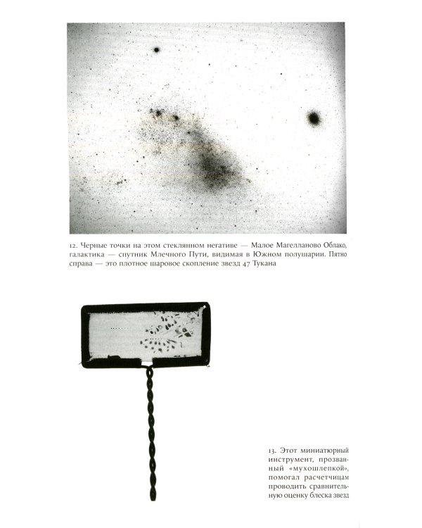 Стеклянный небосвод: Как женщины Гарвардской обсерватории измерили звезды