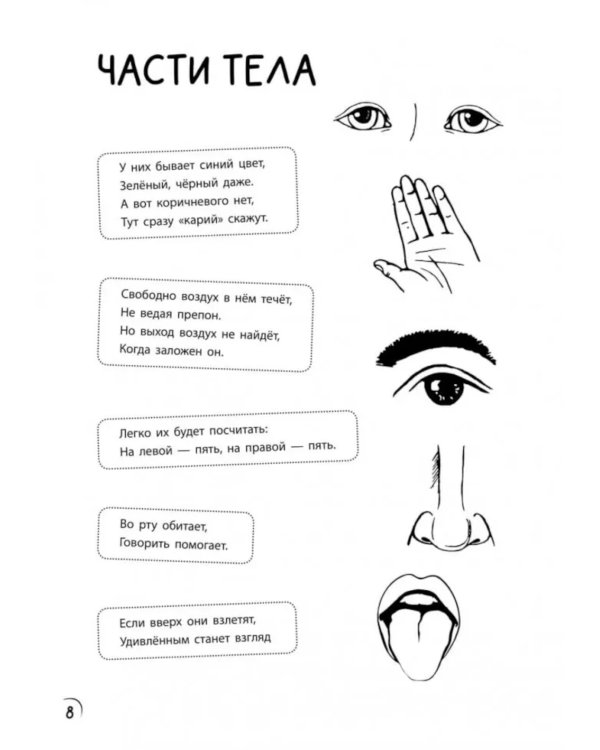 Загадки и прописи. Развитие речи и подготовка к школе