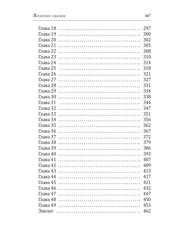 Женские сказки