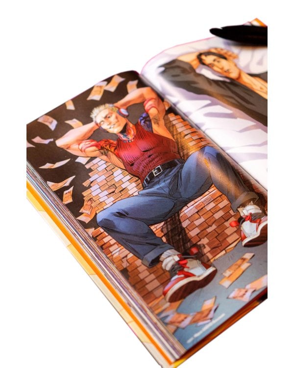 The Art of KAY: артбук