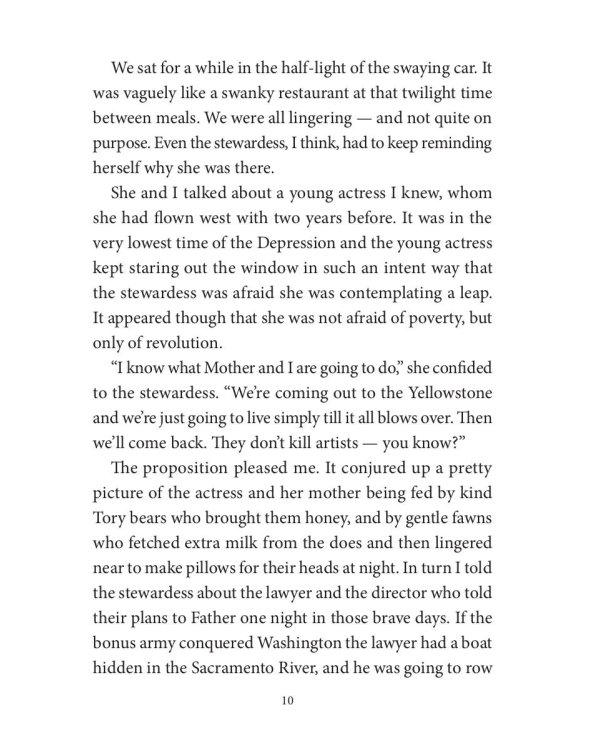 The Last Tycoon&amp;The Diamond as