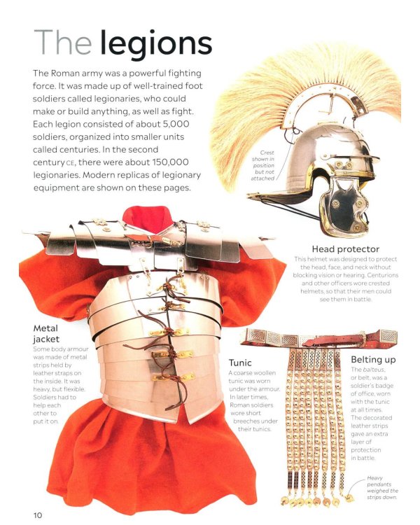 Eyewitness - Ancient Rome