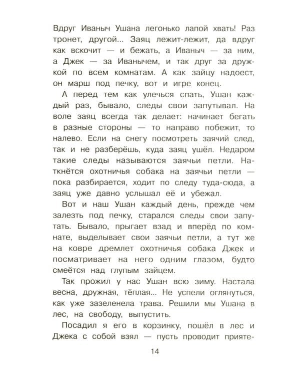 Пушок: рассказы