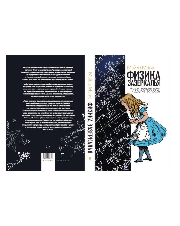 Физика зазеркалья: Новая теория поля и другие вопросы