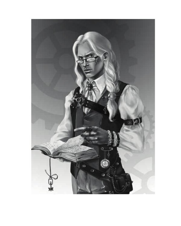 Ведьма против мага