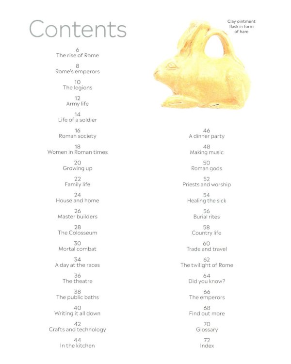 Eyewitness - Ancient Rome