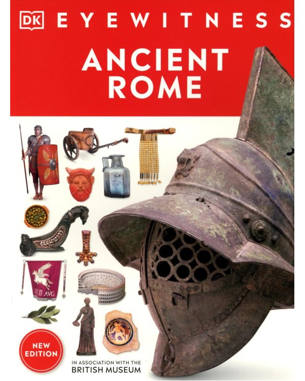 Eyewitness - Ancient Rome