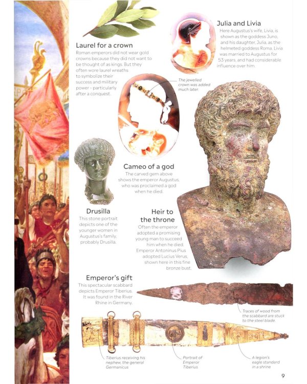 Eyewitness - Ancient Rome