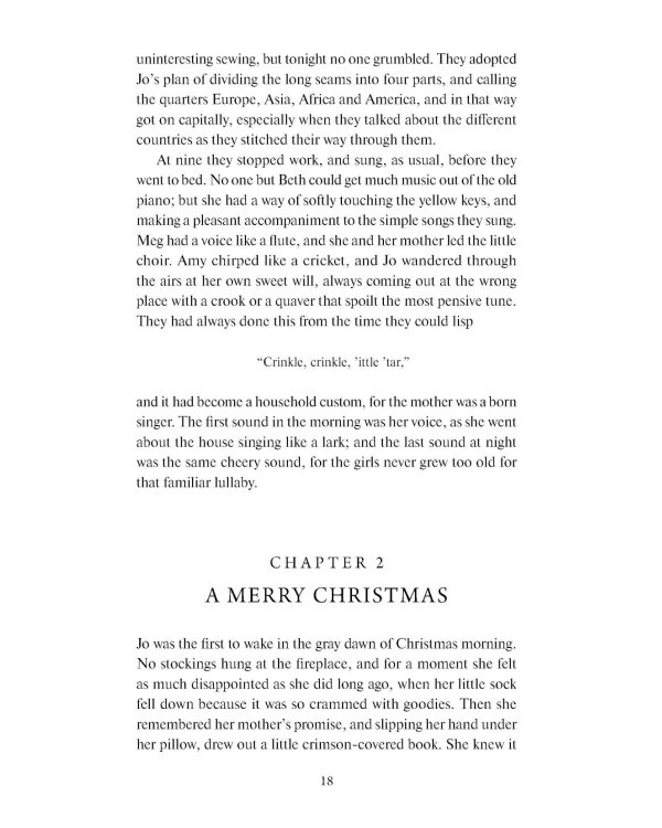 Маленькие женщины