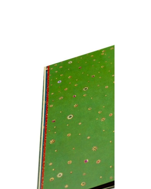 Новогодние игрушки в старинном вкусе. Для детей 5-9 лет (красная)