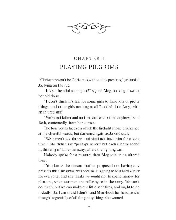 Маленькие женщины