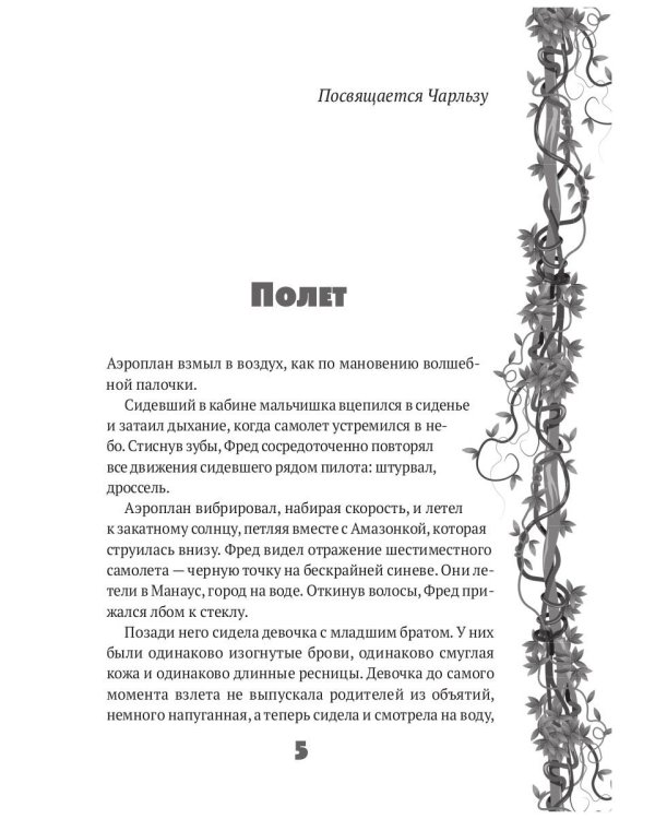 Исследователь: роман