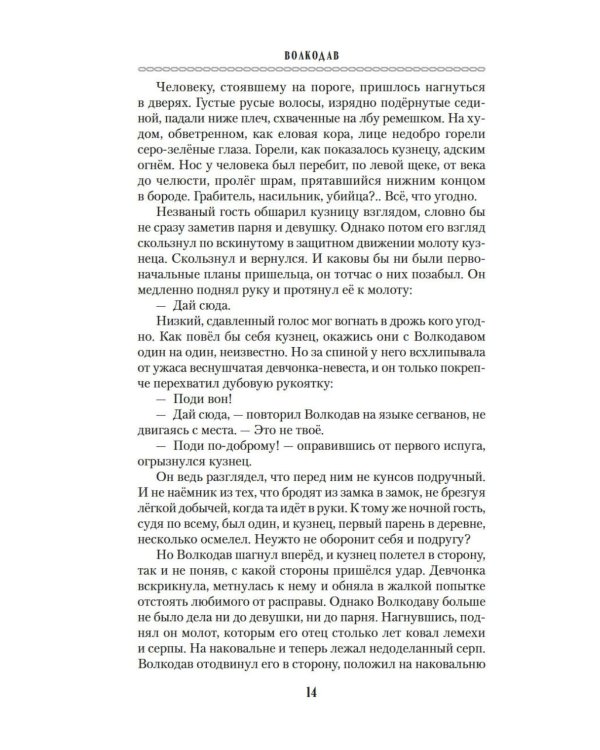 Волкодав: (к 30-летию первого издания): роман