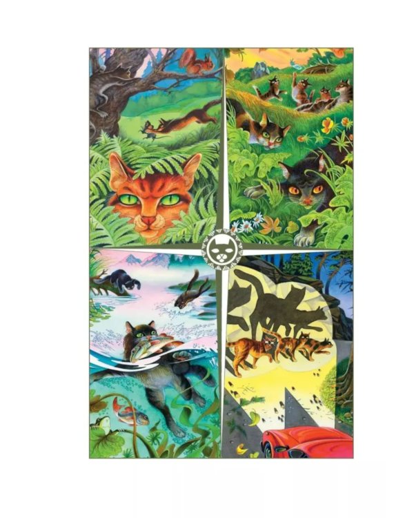 Герои племен