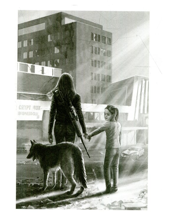 Пепел на ветру