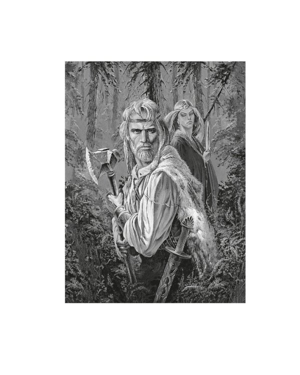 Волкодав: (к 30-летию первого издания): роман