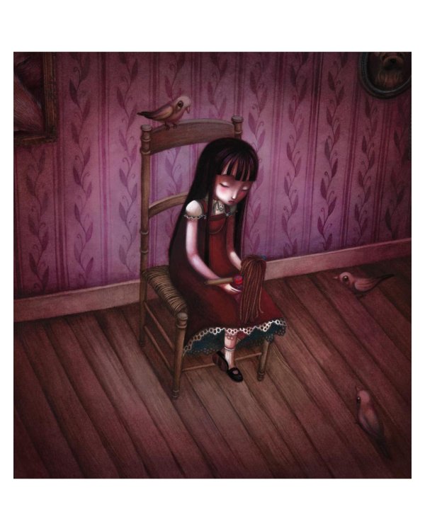 Молчаливое дитя