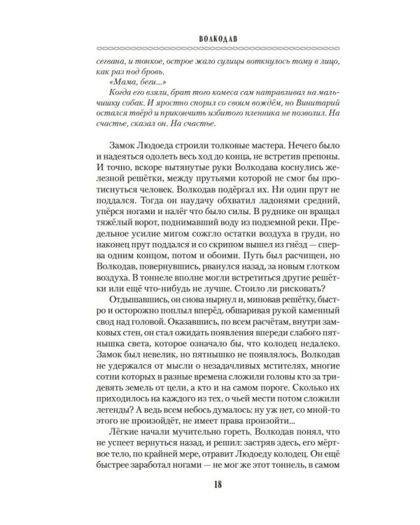 Волкодав: (к 30-летию первого издания): роман