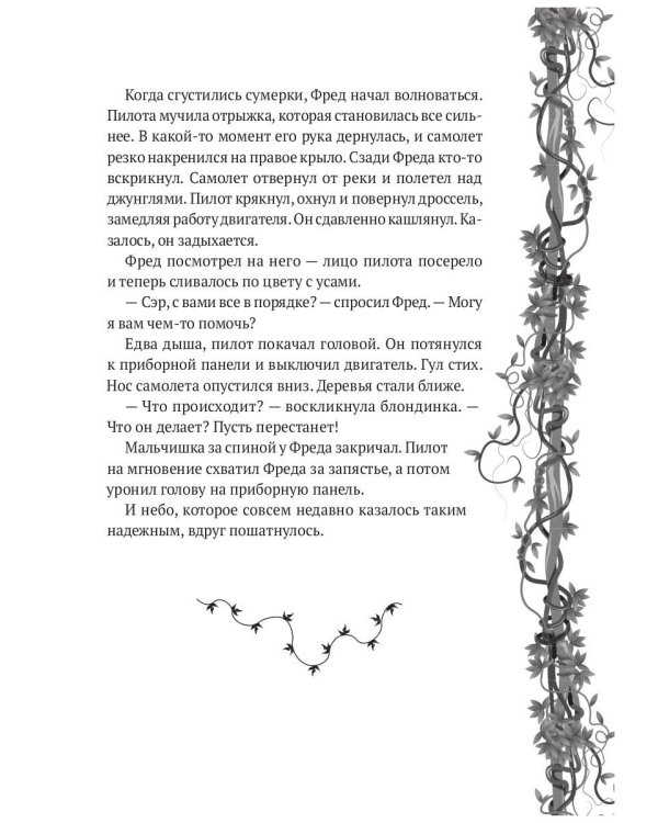 Исследователь: роман