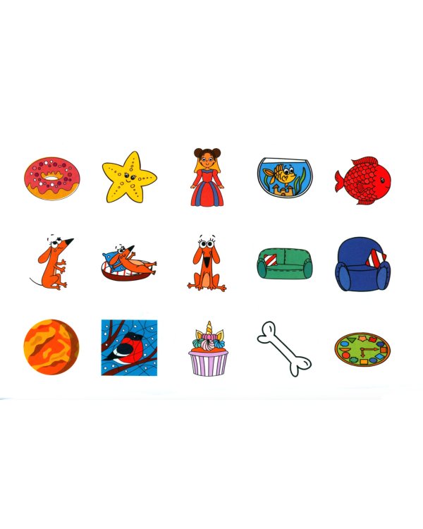 Любопытные задачки для девочек: 28 наклеек: 5+