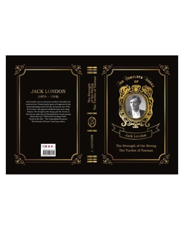 The Strength of the Strong and The Turtles of Tasman = Сила сильных и Черепахи Тасмана. Т. 25: на англ.яз