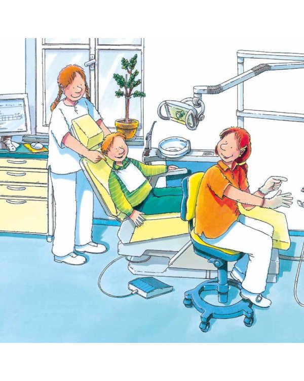 Стоматолог