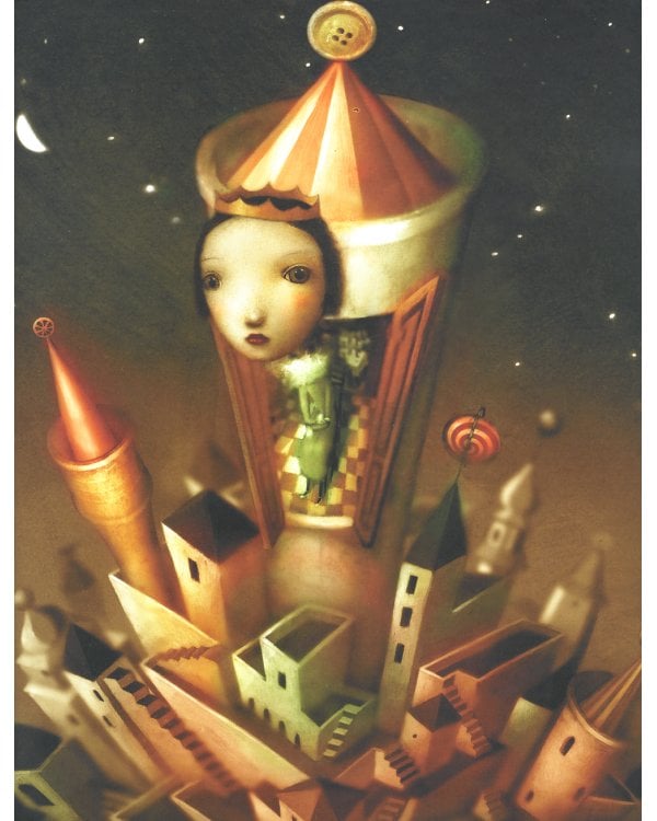 Прелестные кошмары