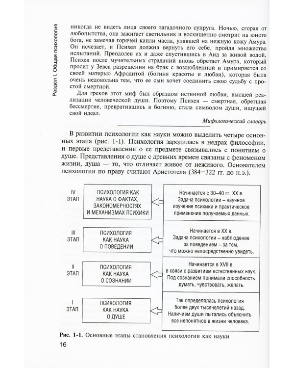 Психология: Учебник. 2-е изд., испр