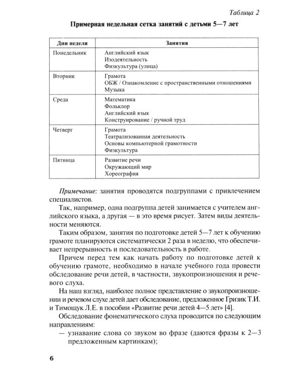 Обучение грамоте детей 5-7 лет. Методическое пособие. 2-е изд., испр