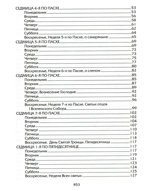 Евангелие Дня. Толкования на евангельские чтения церковного года
