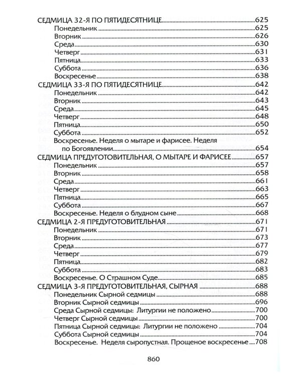 Евангелие Дня. Толкования на евангельские чтения церковного года