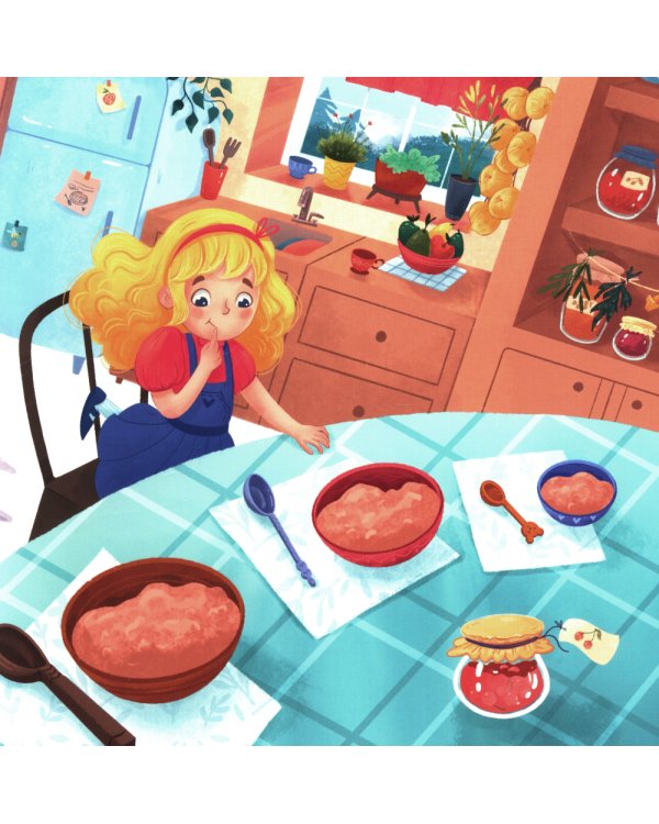 Три медведя