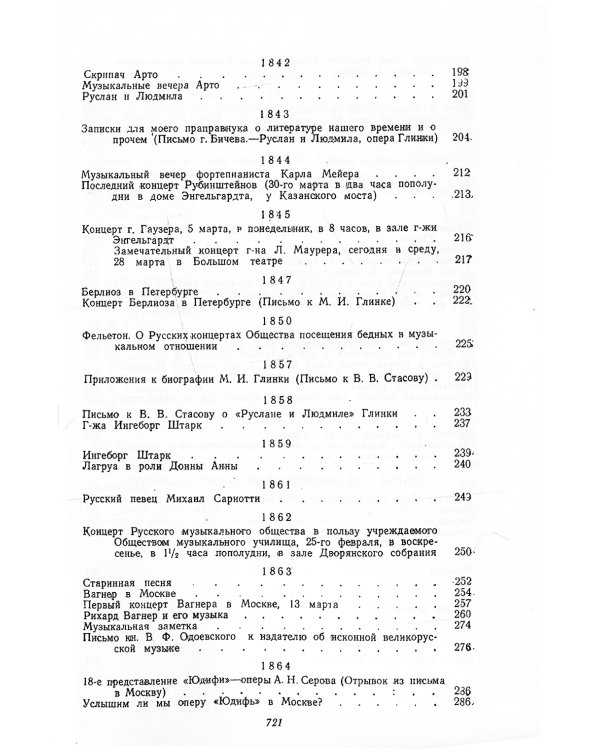 Музыкально-литературное наследие