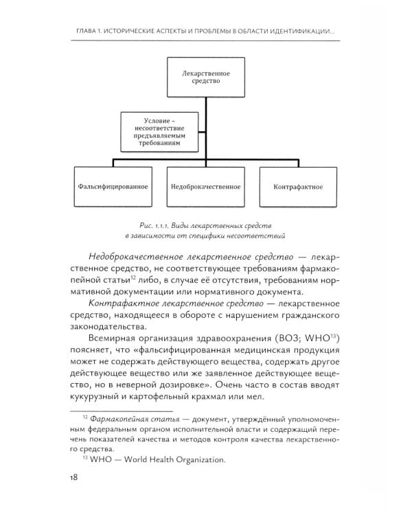 Идентификация и выявление фальсификации товаров: учебное пособие