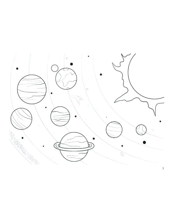 Я изучаю и рисую природу: развивающий альбом-раскраска для занятий с детьми подготовительной группы детского сада: 6-7 лет