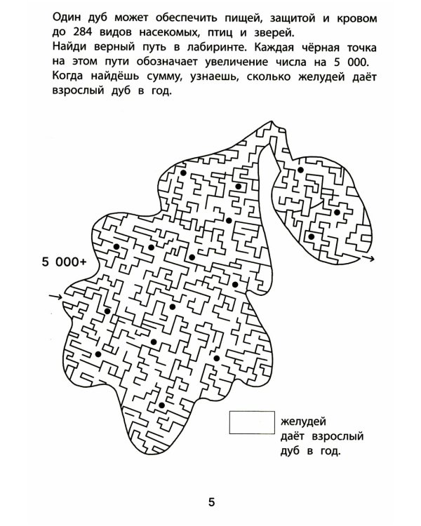 Обучающие лабиринты: сложение и вычитание: 8-9 лет. 2-е изд