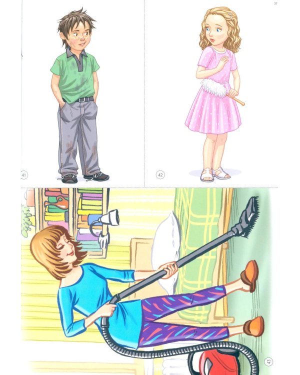 Дошкольная математика для детей 3-4 лет с ОВЗ: Демонстрационный материал 1-й год обучения