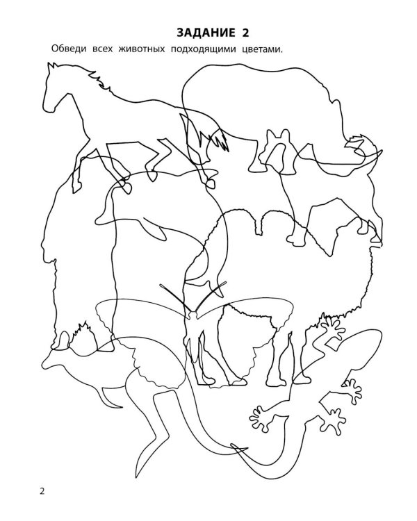 Тренируем внимание: 5+