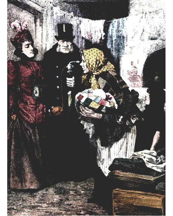 Москва и москвичи