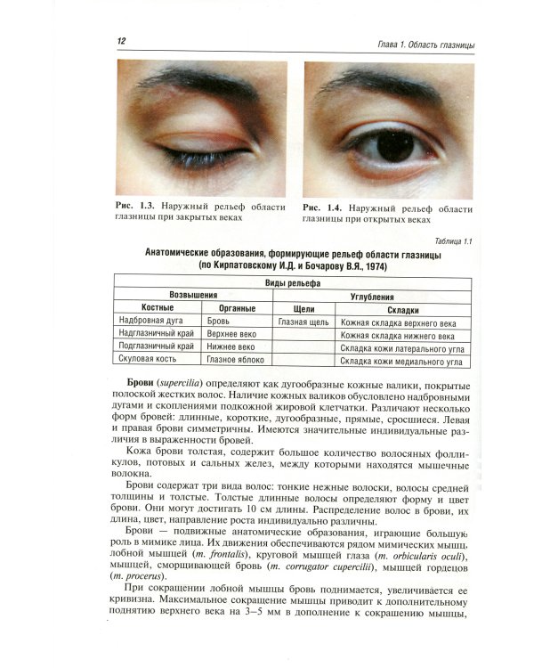 Функциональная и клиническая анатомия органа зрения: руководство для офтальмологов и офтальмохирургов. 2-е изд., перер