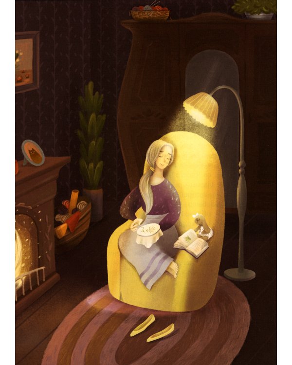 Фрося и Иголка. История одной игрушки