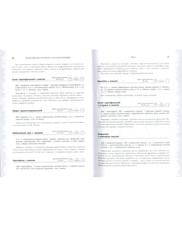 Травы на вашей кухне