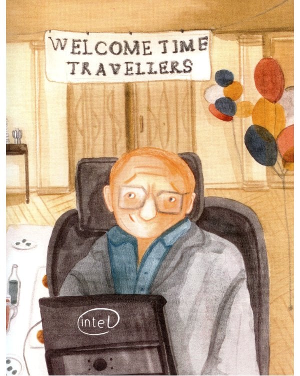 Чему я могу научиться у Стивена Хокинга